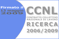 Contratto ricerca 2006-2009