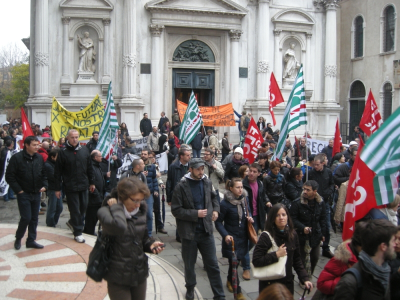 Veneto, 12 novembre 2012 02