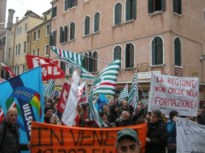 Veneto, 12 novembre 2012 03